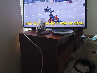 Roku flat screen TV