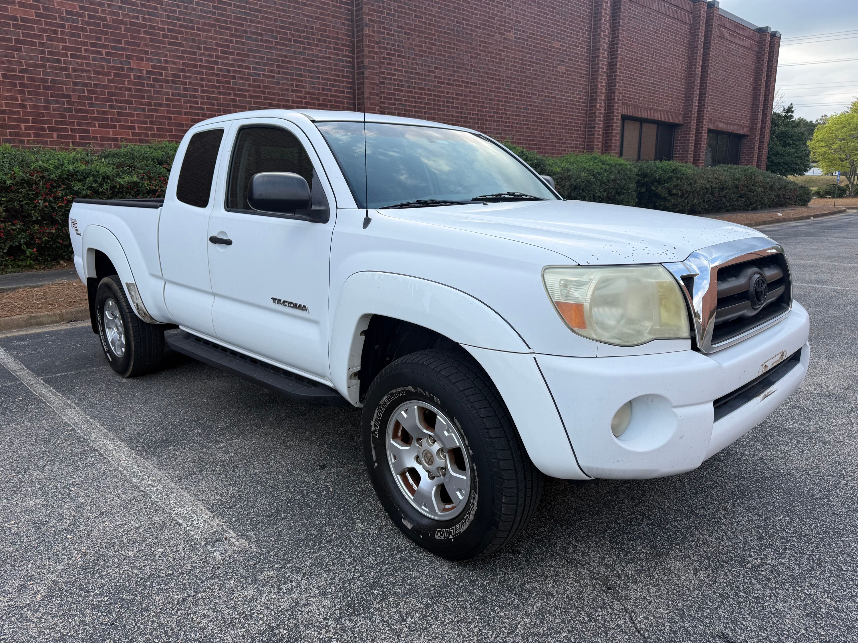 2005 Toyota Tacoma